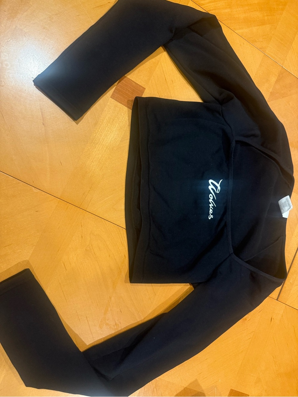 Darc Sport Wolves Long Sleeve Top